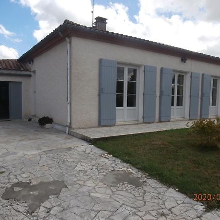 Gîte Le Penten Villeréal Exterior foto