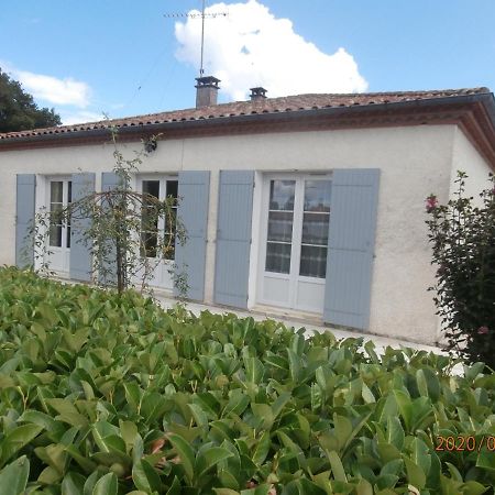 Gîte Le Penten Villeréal Exterior foto