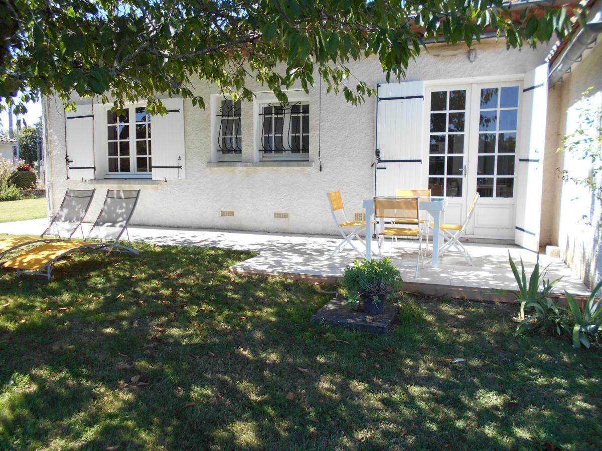 Gîte Le Penten Villeréal Exterior foto