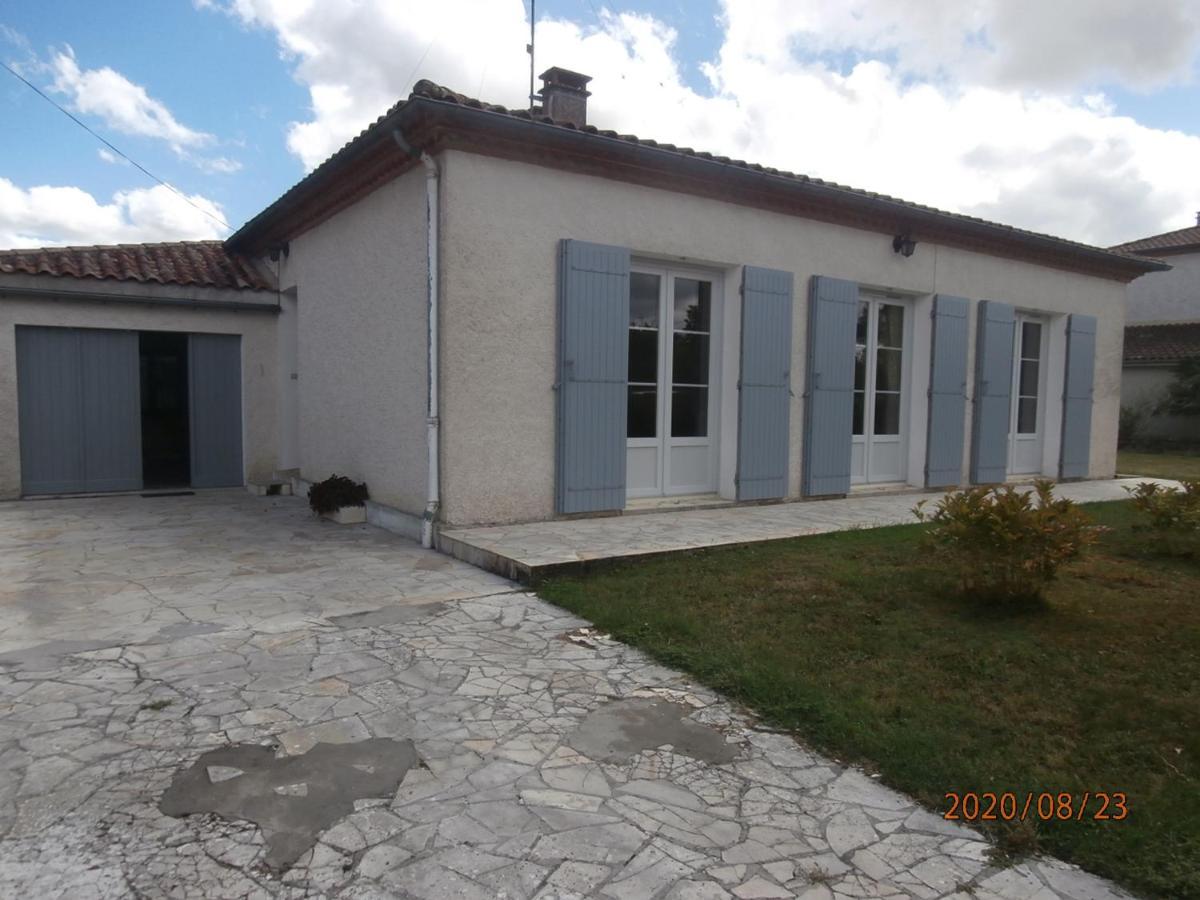 Gîte Le Penten Villeréal Exterior foto