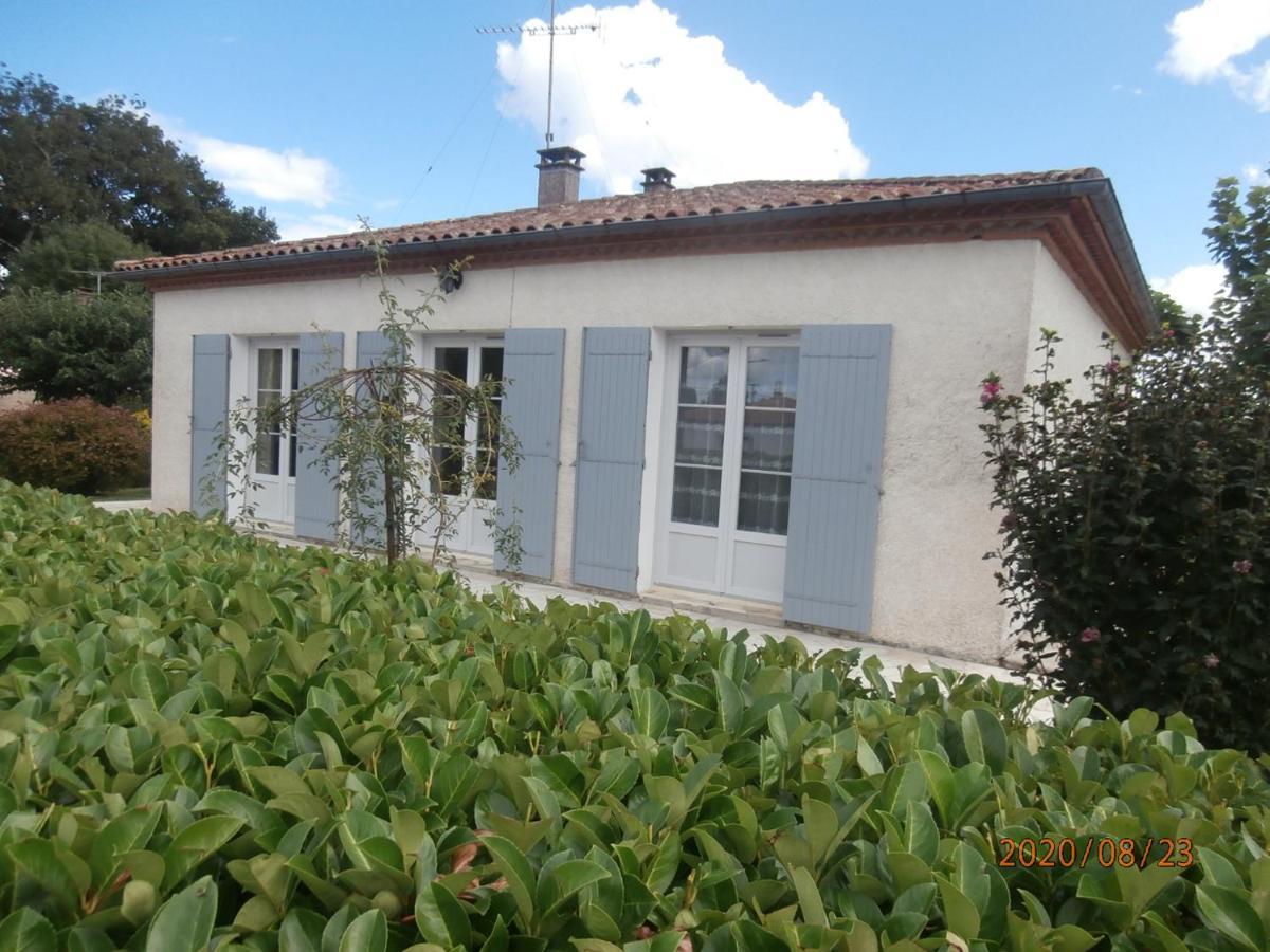 Gîte Le Penten Villeréal Exterior foto